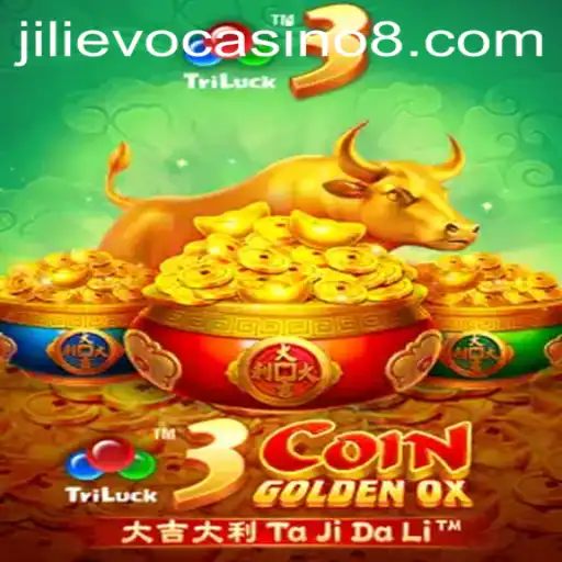 Unlocking the Secrets of 3CoinGoldenOX at Jilievo Casino