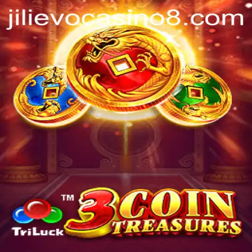 Discover the Exciting World of 3CoinTreasures at Jilievo Casino