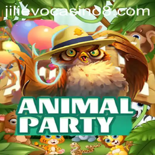 AnimalParty: A New Thrill at Jilievo Casino