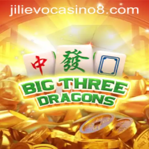 BigThreeDragons: A Riveting Game at Jilievo Casino