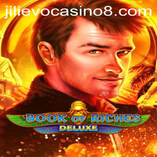 Discover the Thrilling World of Book of Riches Deluxe at Jilievo Casino