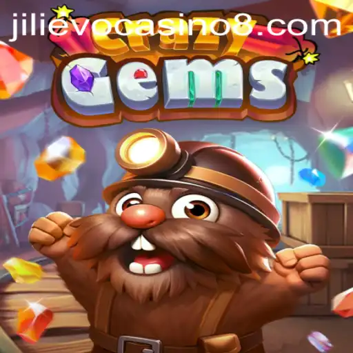 CrazyGems: A New Gem in the Jilievo Casino Crown