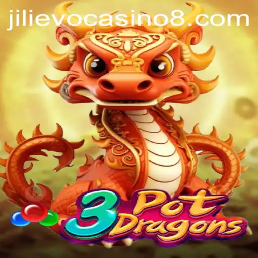 Discovering 3PotDragons: The New Sensation at Jilievo Casino