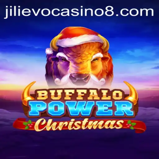 Discover Buffalo Power Christmas at Jilievo Casino