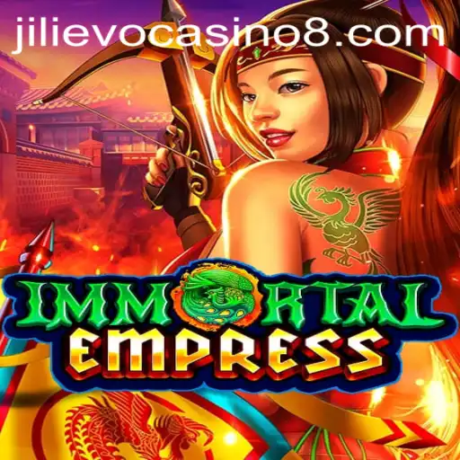 ImmortalEmpress: A Thrilling Journey in the Realm of Jievo Casino