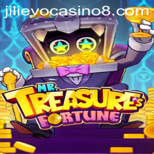 Unlock the Secrets of MrTreasuresFortune at Jilievo Casino