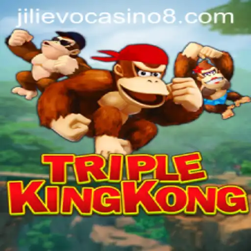 Discover the Excitement of TripleKingKong: A Thrilling Adventure at Jilievo Casino