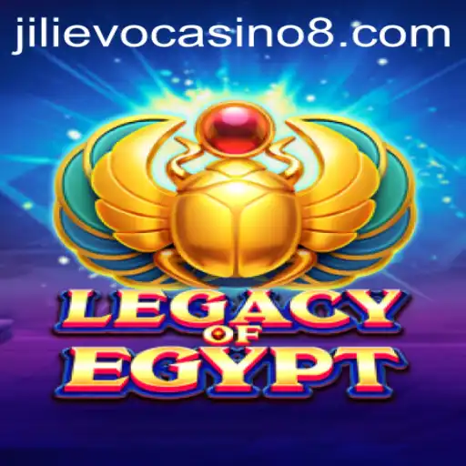 Exploring Legacy Of Egypt Slots at Jilievo Casino