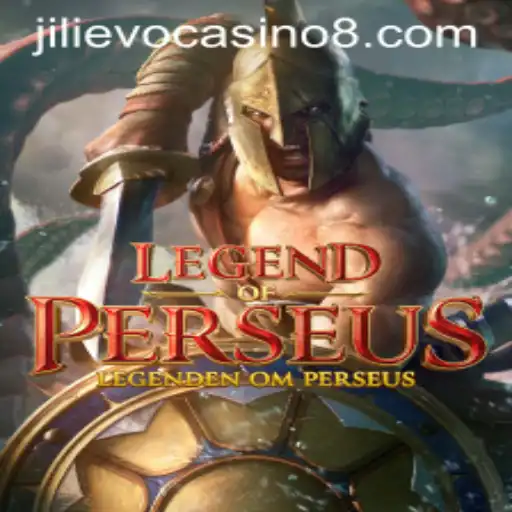 LegendofPerseus: An Epic Adventure in the Jillievo Casino