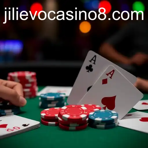 Poker Games: A Guide to the World of Jilievo Casino