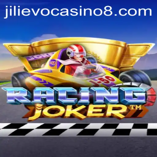 RacingJoker: The Thrilling Intersection of Gambling and Speed