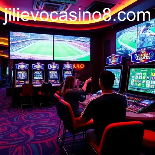 Exploring the Intersection of Sports and Entertainment at Jilievo Casino