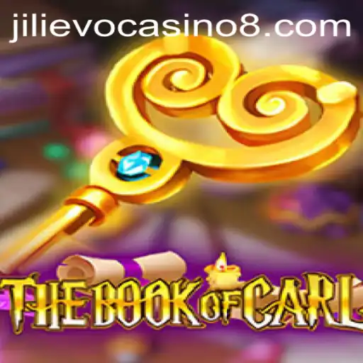 TheBookofCarl: A New Era in Jilievo Casino Gaming