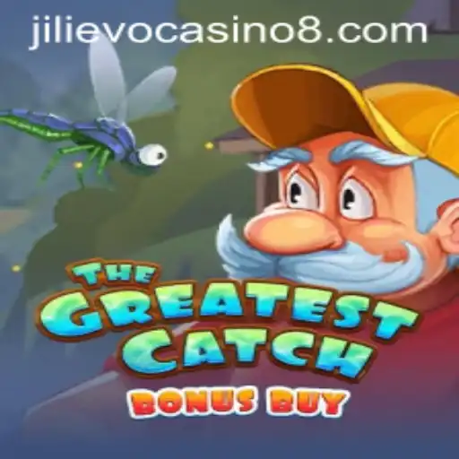 Dive into 'TheGreatestCatchBonusBuy' at Jilievo Casino