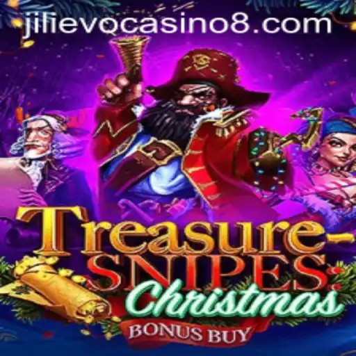 Explore the Festive World of TreasuresnipesChristmas: A Casino Adventure